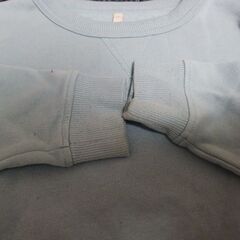 110㎝　トレーナー2枚　長袖1枚　GU　MUJIの画像