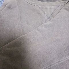 110㎝　トレーナー2枚　長袖1枚　GU　MUJIの画像