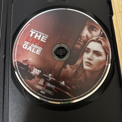 DVD ライフ・オブ・デビッド・ゲイルの画像