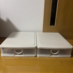 衣装ケースの画像