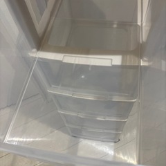 5段衣装ケースの画像