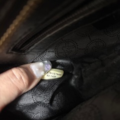 MICHEAL KORSミニショルダーバッグの画像