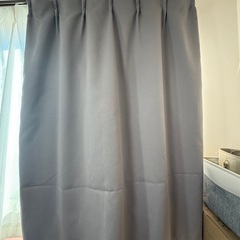 遮光カーテンの画像