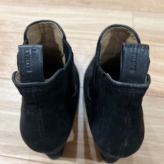 ブーツ24.5cmの画像