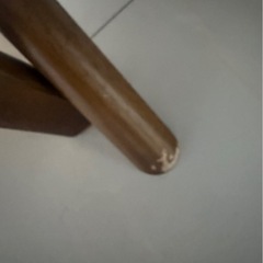 ニトリ　ダイニングテーブルセットの画像