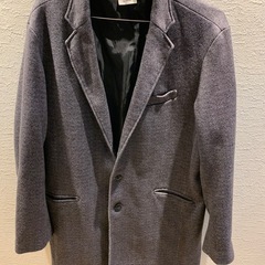 グレー カジュアルジャケット　ciaopanicの画像