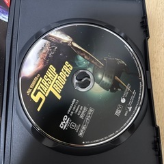 DVD スターシップ・トゥルーバーズの画像