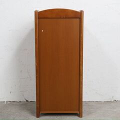 『karimoku』カリモク シューズラック スリッパラック 下駄箱 靴箱 ラタン 藤 RWmis67の画像