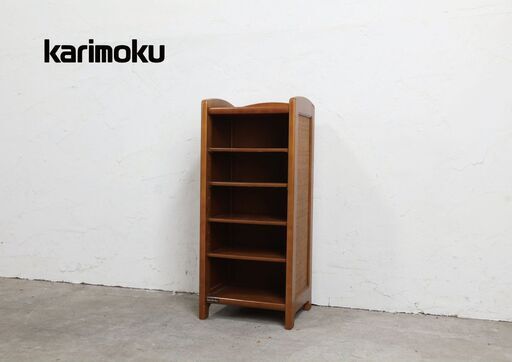 karimoku』カリモク シューズラック スリッパラック 下駄箱 靴箱