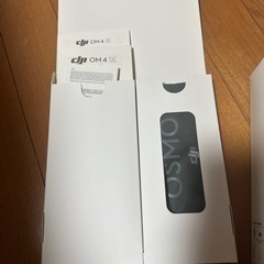 <美品>DJI OM4SE スマホジンバルの画像