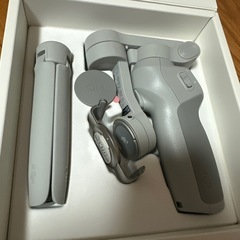 <美品>DJI OM4SE スマホジンバルの画像