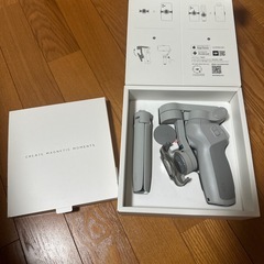 <美品>DJI OM4SE スマホジンバルの画像