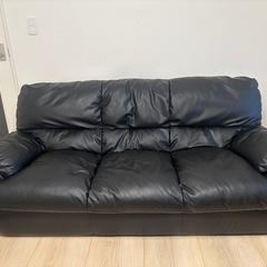 ソファの画像