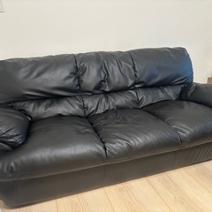 ソファの画像