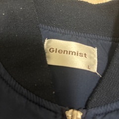 【MA-1】 ブルゾン ネイビー ジャケット アウター　メンズの画像