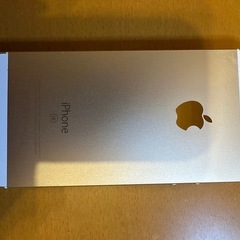 iPhone SE ゴールド　32GB 美品！の画像