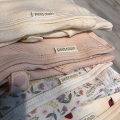 ベビー　肌着setの画像