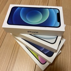 iphoneの箱の画像