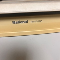 無料　冷凍庫　冷蔵庫ではありません！！の画像