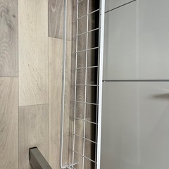 山崎実業 メッシュパネル　キッチンの画像