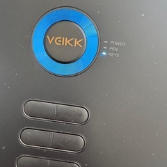 VEIKK ペンタブレット10x6イン【ジャンク】の画像