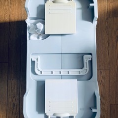 コードレス高圧洗浄機　アイリスオーヤマ　の画像