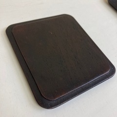 リノベ木工小物入れの画像