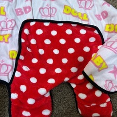 BABYDOLLおくるみミニーの画像