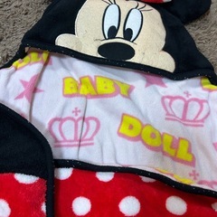 BABYDOLLおくるみミニーの画像