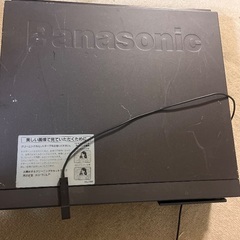 無料　DVDデッキの画像