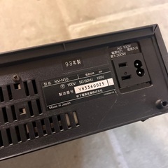 無料　DVDデッキの画像