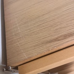 無印良品ステンレスユニットシェルフ　棚•追加小棚•バックパネル•ボックス•フラップ扉　ワイド大の画像