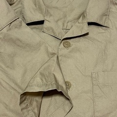 キッズ半袖シャツの画像