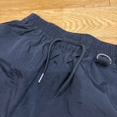 黒　パンツ　160 サイズの画像