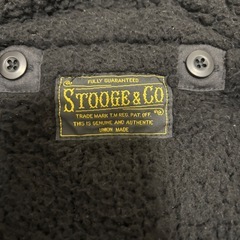 マウンテンパーカー ジャケット　ボア　 モッズコート の画像