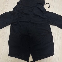 マウンテンパーカー ジャケット　ボア　 モッズコート の画像