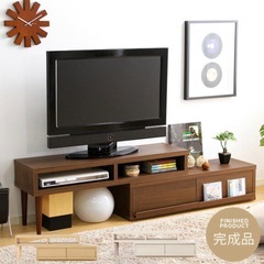 伸縮テレビ台の画像