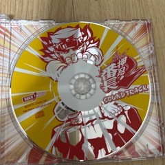 CD 押忍！番長2 サウンドトラックの画像