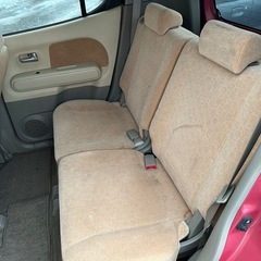 コミコミ価格 車検8.7まで 4WD 日産 モコの画像