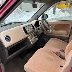 コミコミ価格 車検8.7まで 4WD 日産 モコの画像