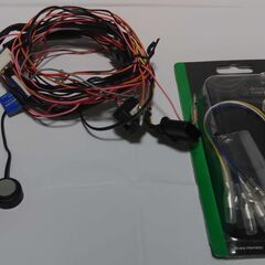 美品 PIVOT ピボット 3-drive AC スロットルコントローラー オートクルーズ TH-2A BR-5 ハーネス付属 MPV LY3P マツダの画像