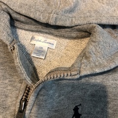 Ralph Lauren  パーカーの画像