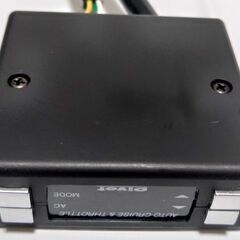 美品 PIVOT ピボット 3-drive AC スロットルコントローラー オートクルーズ TH-2A BR-5 ハーネス付属 MPV LY3P マツダの画像