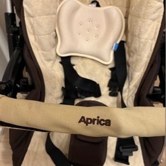 ベビーカー　アップリカ　ラウラクアトロ　クアトロギルドの画像