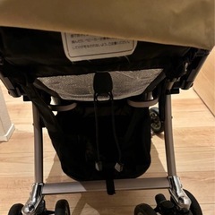 ベビーカー　アップリカ　ラウラクアトロ　クアトロギルドの画像