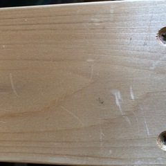 国産檜すのこベッドの画像