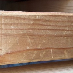 国産檜すのこベッドの画像