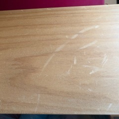 国産檜すのこベッドの画像