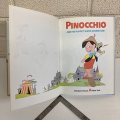 Pinocchio and His Puppet Show Adventureの画像