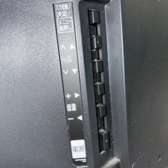 32型テレビ(ジャンク品)の画像